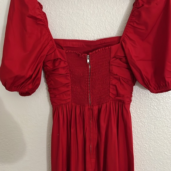 Reformation Rachelle dress - Picture 9 of 13